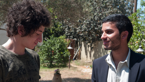 もうひとりの息子