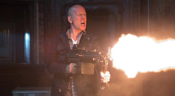 ダイ・ハード／ラスト・デイ