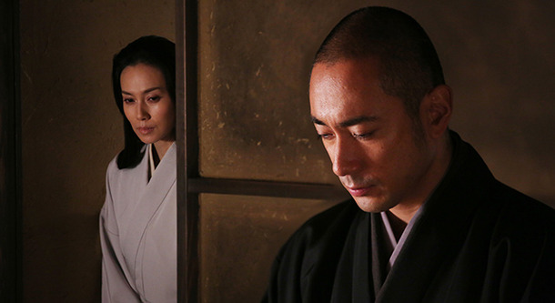 利休にたずねよ