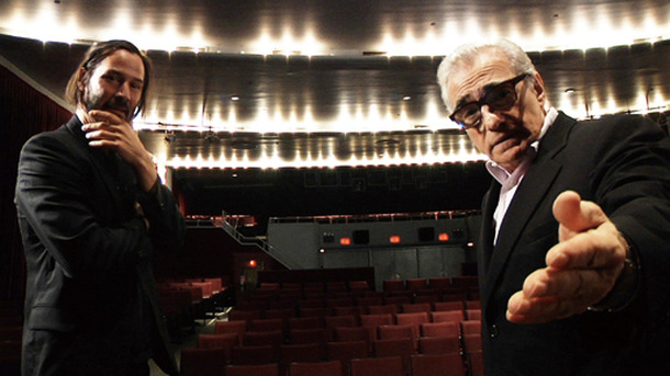 サイド・バイ・サイド：フィルムからデジタルシネマへ