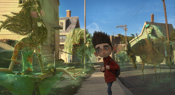 パラノーマン ブライス・ホローの謎