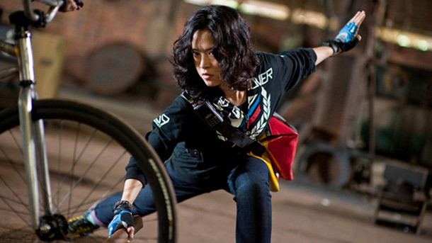 チョコレート・ガール バッド・アス！！