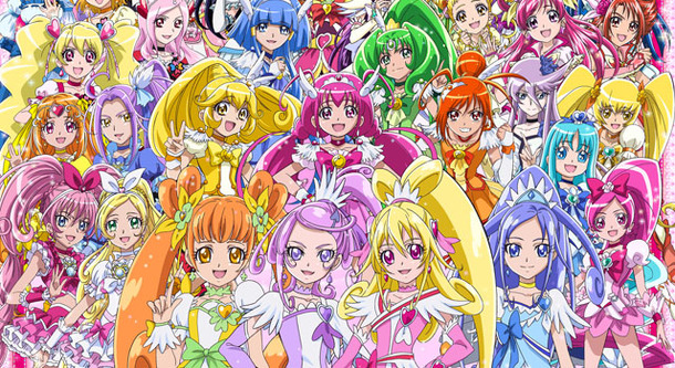 映画 プリキュアオールスターズ　ニューステージ2 こころのともだち