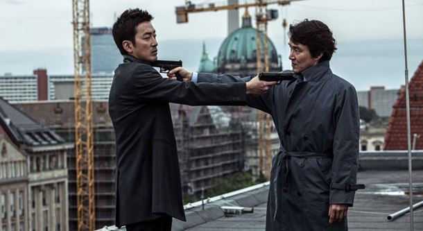 ベルリンファイル