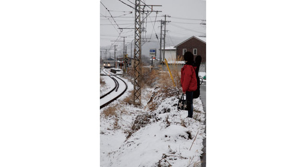 母の唄がきこえる