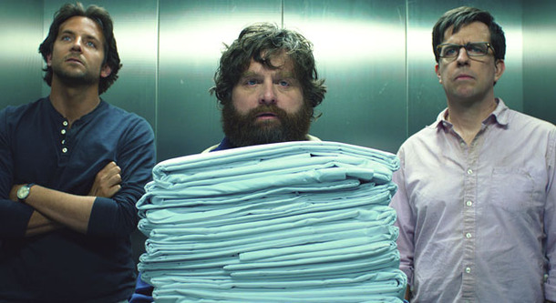 ハングオーバー!!! 最後の反省会