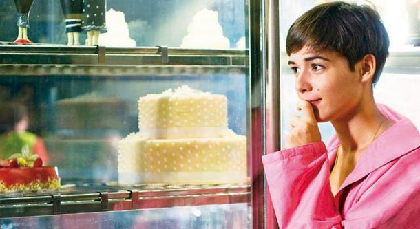 ニーナ 〜ローマの夏休み