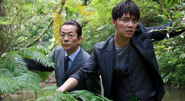 相棒-劇場版III- 巨大密室！特命係 絶海の孤島へ