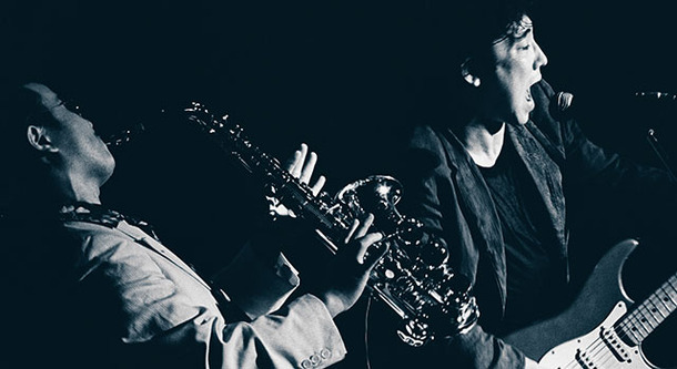 佐野元春「Film No Damage」