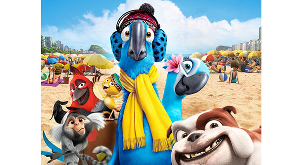 ブルー　初めての空へ