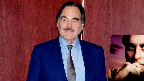 『ウォール・ストリート』　オリヴァー・ストーン監督来日記者会見