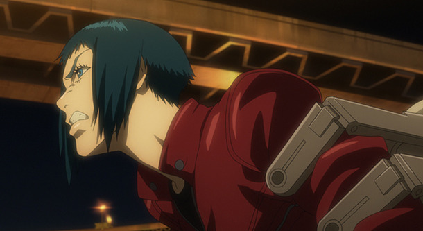 攻殻機動隊ａｒｉｓｅ Border 2 Ghost Whispers 作品情報 Cinemacafe Net