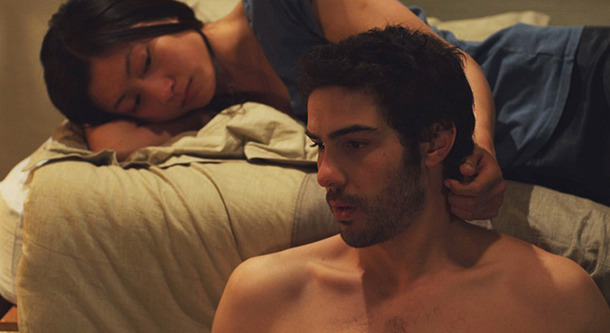 パリ、ただよう花