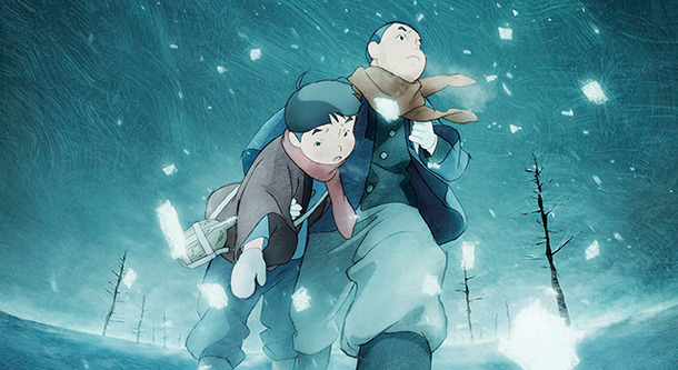 ジョバンニの島