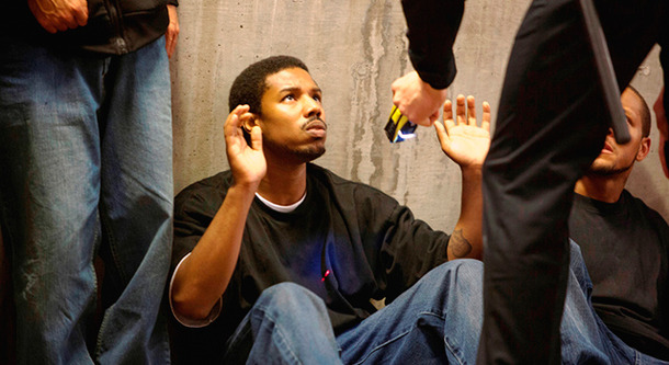 フルートベール駅で