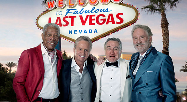 ラスト・ベガス