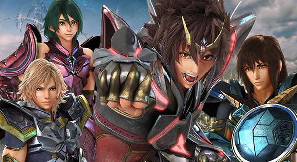 聖闘士星矢　LEGEND of SANCTUARY