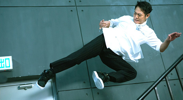 ドラゴン・コップス-微笑捜査線-