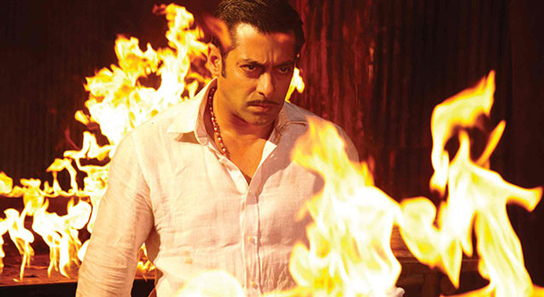 ダバング大胆不敵