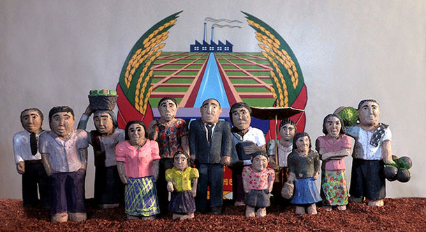 消えた画　クメール・ルージュの真実