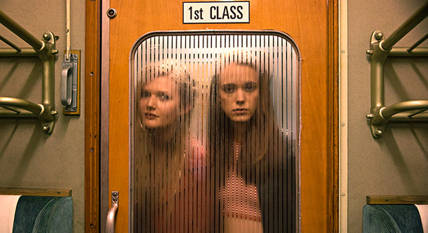 ニンフォマニアック Vol.1