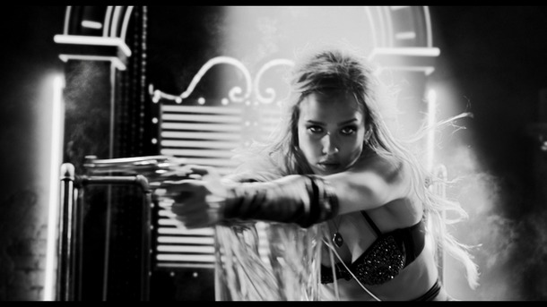 シン・シティ　復讐の女神