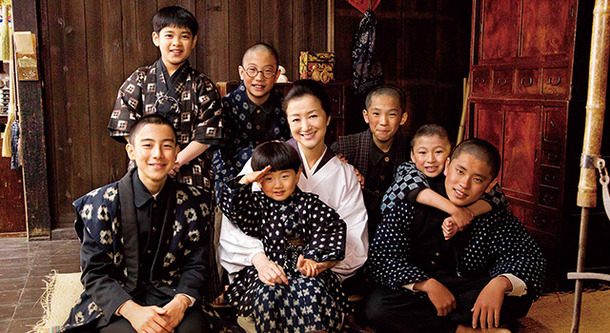 おかあさんの木