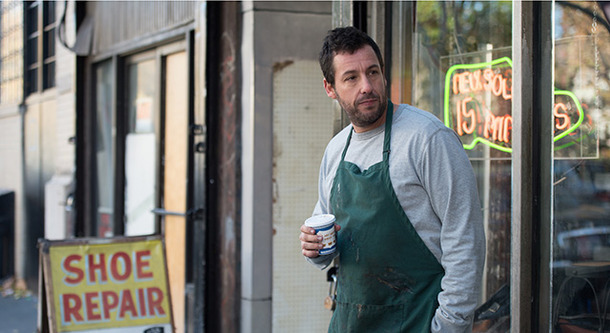 靴職人と魔法のミシン