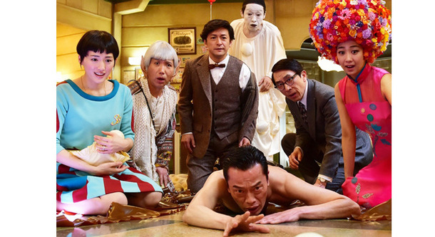 ギャラクシー街道