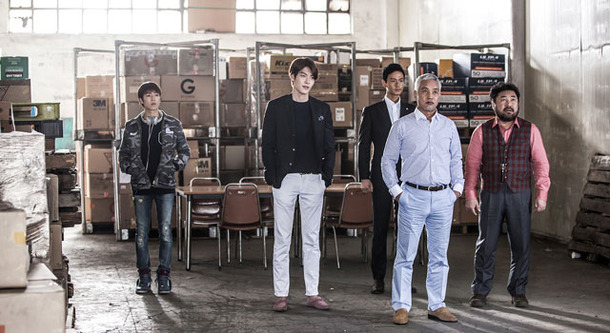 『技術者たち』作品情報