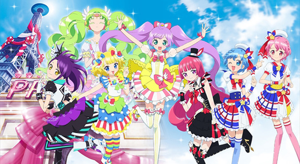 プリパラ　み〜んなのあこがれ♪レッツゴー☆プリパリ