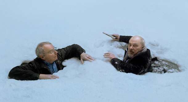 ハロルドが笑う その日まで