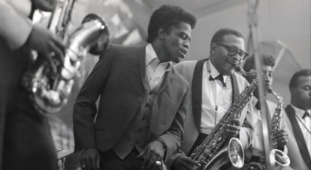 ミスター・ダイナマイト：ファンクの帝王ジェームス・ブラウン