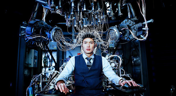 秘密　THE TOP SECRET