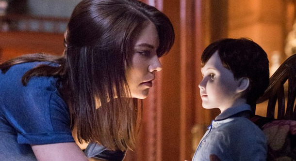 ザ・ボーイ〜人形少年の館〜