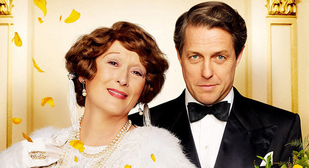 マダム・フローレンス！ 夢見るふたり