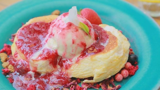 ふわっトロッ！口の中で溶けちゃう