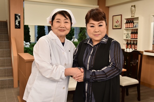 天童よしみ 渡鬼 に出演決定 おやじバンド に参加 Cinemacafe Net