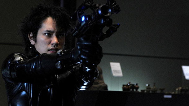 『GANTZ』 -(C) 奥浩哉／集英社(C) 2011「GANTZ」FILM PARTNERS 