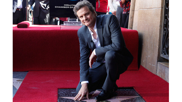 コリン・ファース -(C) Reuters/AFLO