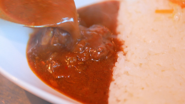 カレーマニア待望！ 伝統を受け継ぐ進化形カレーを満喫