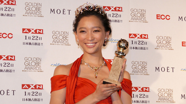 「AXNゴールデン・グローブ・アンバサダー」任命式