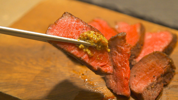 希少部位を満喫！ 厳選された極上黒毛和牛の創作焼肉に悶絶