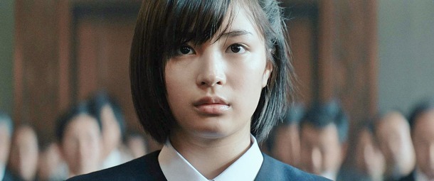 是枝監督 女優 広瀬すずの進化と成長は 末恐ろしい 三度目の殺人 Cinemacafe Net