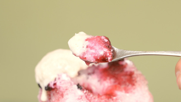 パン屋の絶品かき氷！ パンの激戦区で話題の一軒とは？