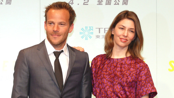 『SOMEWHERE』会見