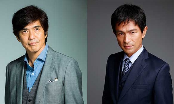 佐藤浩市 6年ぶりに連ドラ主演 江口洋介と本格初共演 石つぶて Cinemacafe Net