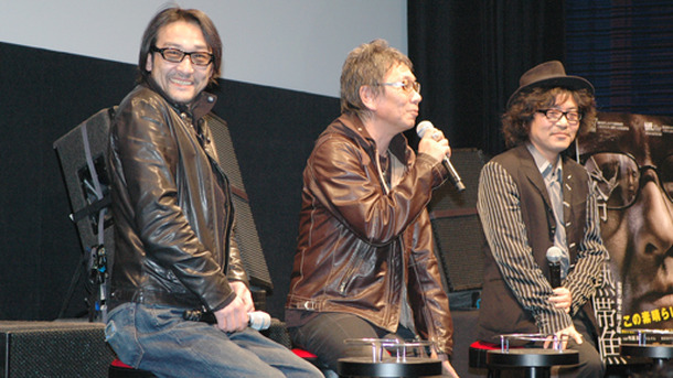 「三池崇史presents大人だけの空間」トークイベント