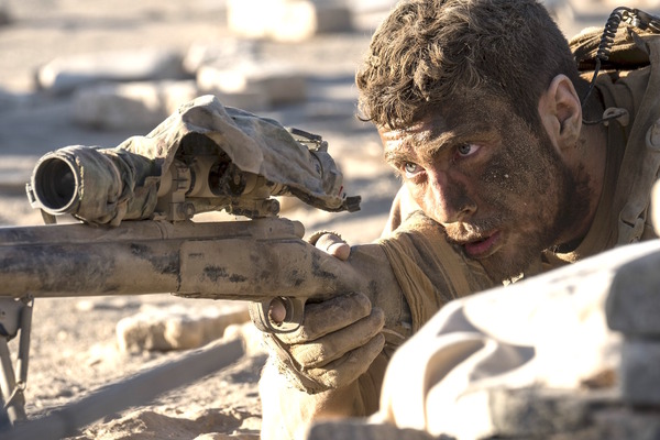 『ザ・ウォール』　(c)2017 AMAZON CONTENT SERVICES LLC