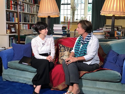 「衝撃の死から20年　新証言！悲劇のプリンセス・ダイアナ最後の1日 ～追跡！20年目の謎と真相、愛と哀しみの半生～」ダイアナ元妃が最も信頼していた親友